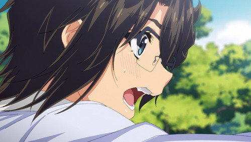 SHY: 1×15