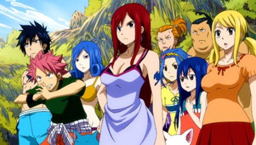 Fairy Tail – Episódio 154