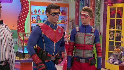Henry Danger: 3×4