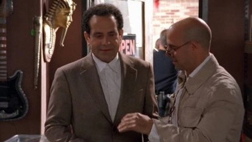 Monk: Um Detetive Diferente: 5×1