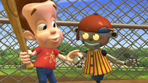 As Aventuras de Jimmy Neutron, O Menino Gênio: 1×4