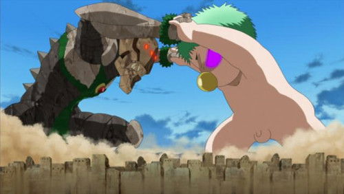 Beelzebub – Episódio 24