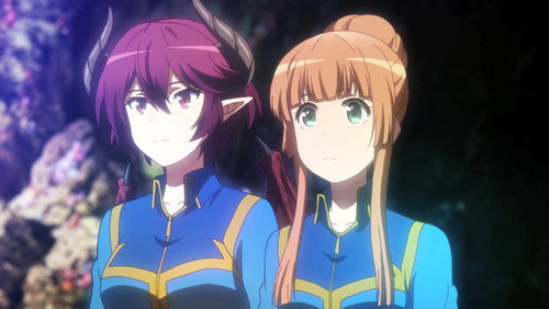 MYSTERIA Friends: 1×6