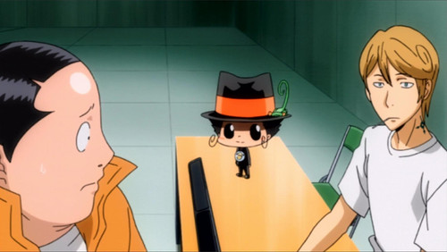 Katekyou Hitman Reborn! – Episódio 161