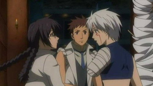 D.Gray-Man – Episódio 66