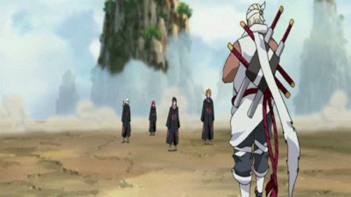Naruto Shippuden: 6×142
