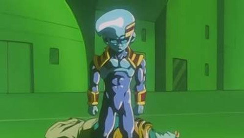 Dragon Ball GT: 1×25