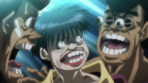 Hajime no Ippo: 2×13