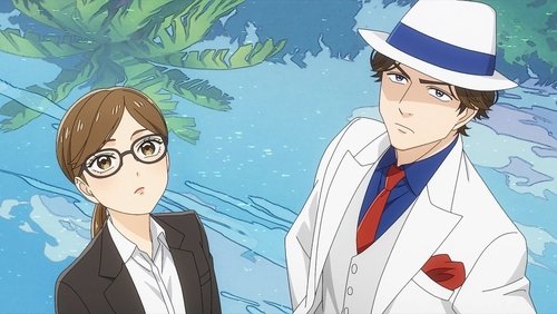 Detetive da Mesa de Jantar(Nazotoki wa Dinner no Ato de): 1×3