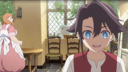 Aoki Denshou: Welsh & Shedar – Episódio 1