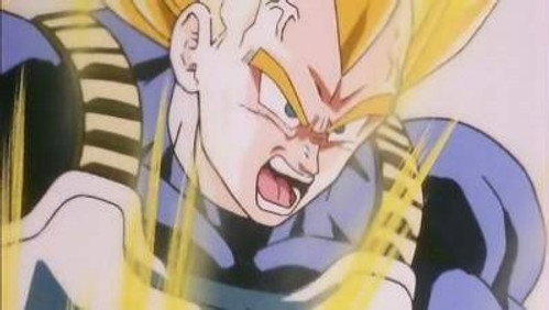 Dragon Ball Z: 5×16