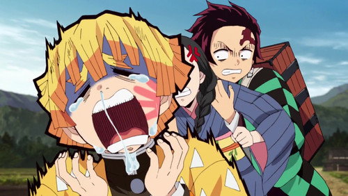 Kimetsu no Yaiba – Episódio 11