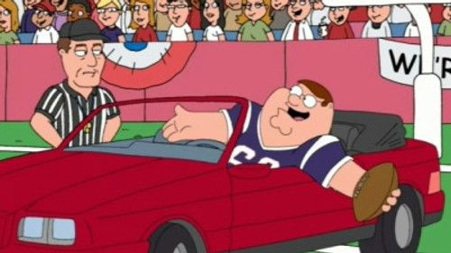 Uma Família da Pesada: 4×20