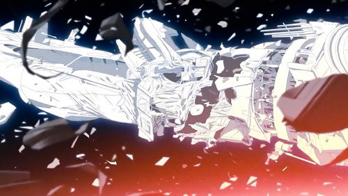 Unbelievable Space Love – Episódio 5