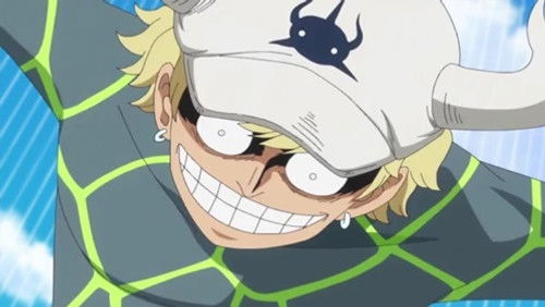 One Piece – Episódio 682