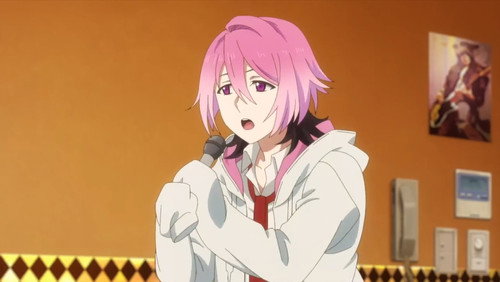 Actors: Songs Connection: 1×8
