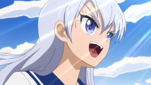 Yu-Gi-Oh! Go Rush!!: 1×55