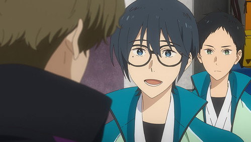 Tsurune: 1×7