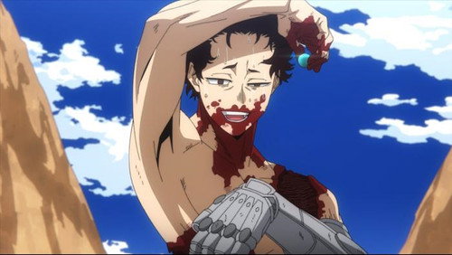 Boku no Hero Academia 6 – Episódio 13