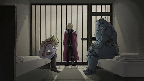 Fullmetal Alchemist: Brotherhood Dublado – Episódio 37
