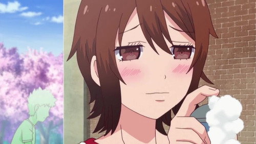 Boku no Kanojo ga Majimesugiru Sho-bitch na Ken – Episódio 2