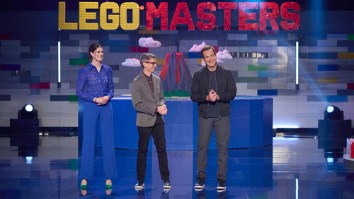 LEGO Masters: 4×3