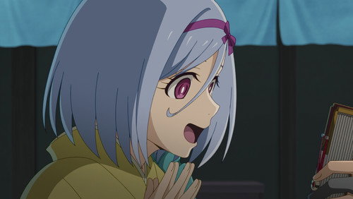 Battle Spirits [Re]: Zekkai no Kuu – Episódio 4
