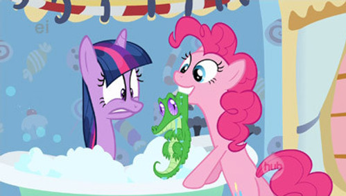 My Little Pony: A Amizade é Mágica: 1×15