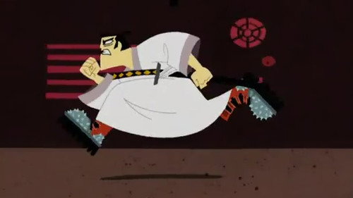 Samurai Jack: 2×13