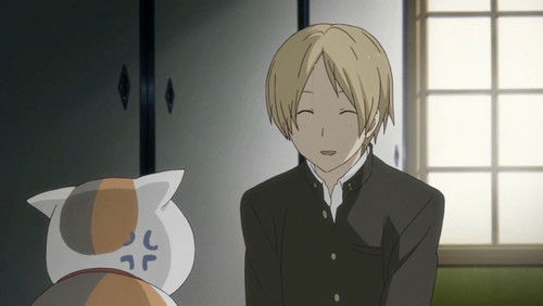 Natsume Yuujinchou Shi – Episódio 1