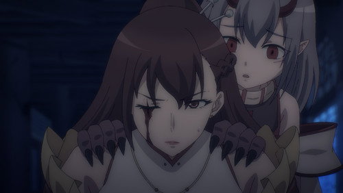 Gensou Sangokushi: Tengen Reishinki: 1×9