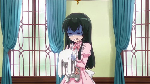 Uchi no Maid ga Uzasugiru!: 1×8