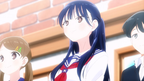 Boku no Kokoro no Yabai Yatsu: 1×7