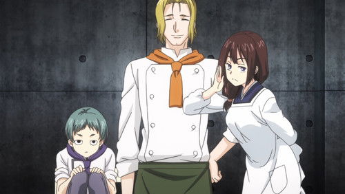 Shokugeki no Souma – Episódio 11
