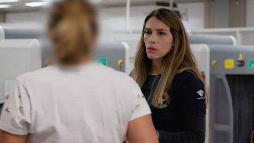 Aeroporto: Área Restrita: 5×5