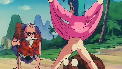 Dragon Ball: 1×3