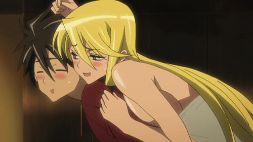 Highschool Of The Dead – Episódio 6