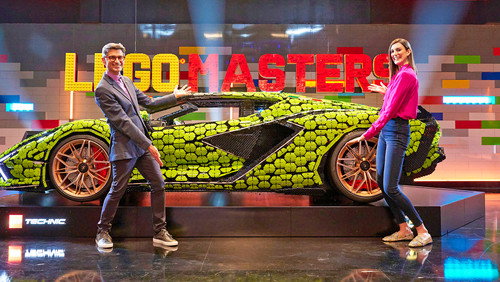 LEGO Masters: 2×6