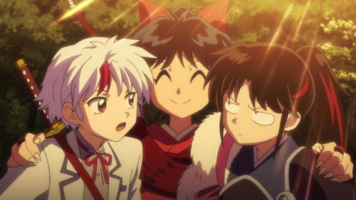 Yashahime: Princess Half-Demon: 1×27