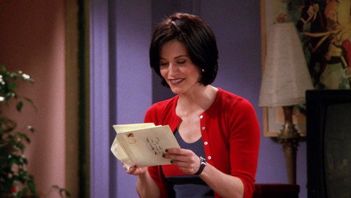 Friends: 4×21