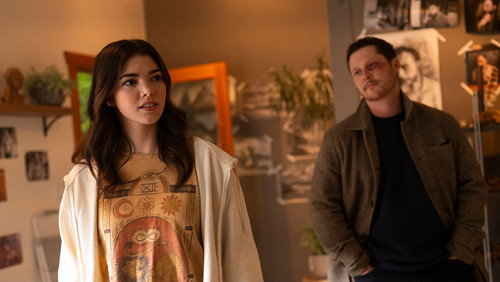 Murder in a Small Town: 1×8