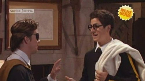 Os Feiticeiros de Waverly Place: 1×13