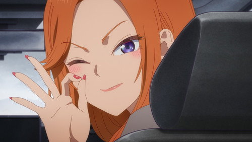Hokkaido Gals Are Super Adorable!: 1×4