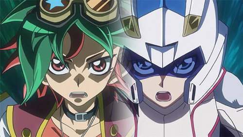 Yu-Gi-Oh! Arc-V: 1×85