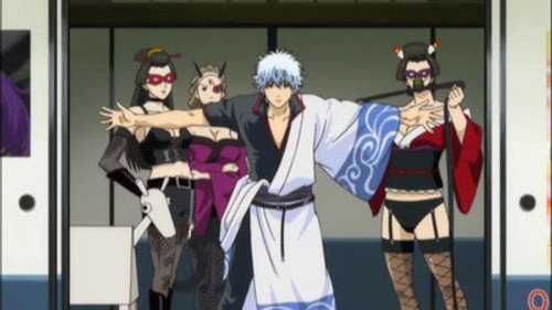 Gintama: 3×27
