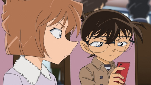 Detective Conan – Episódio 814