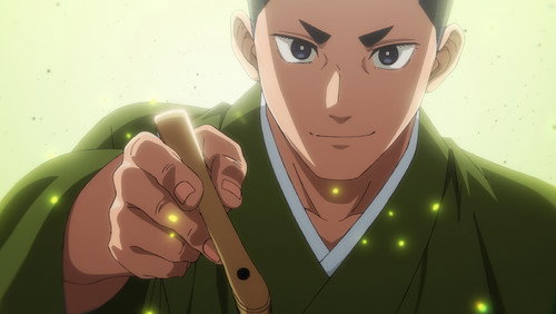 Akane-banashi – Episódio 4