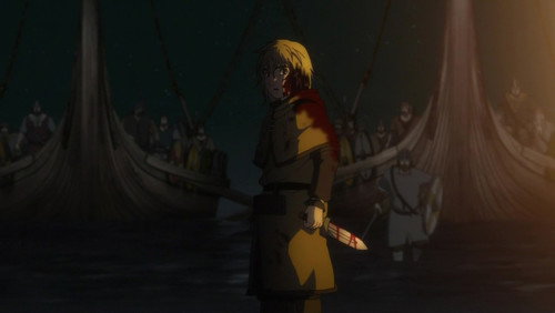 VINLAND SAGA: 1×6