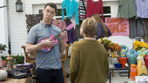 Life in Pieces: Uma Grande Família. Quatro Pequenas Histórias.: 1×13