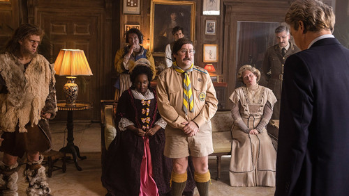 Ghosts: 3×2